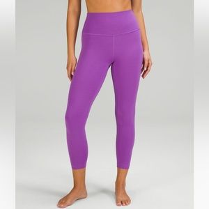 NWT‼️ Lululemon Align High Rise 25”